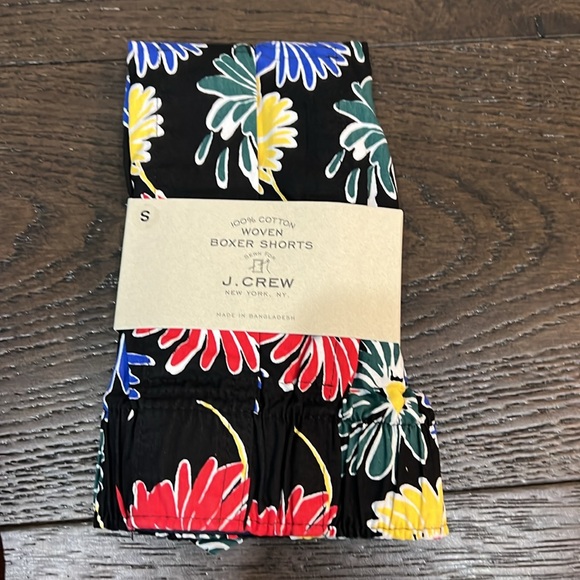 🆕 J. Crew Cotton-viscose Camp-collar Shirt & Matching Boxers - Medium - Picture 3 of 7